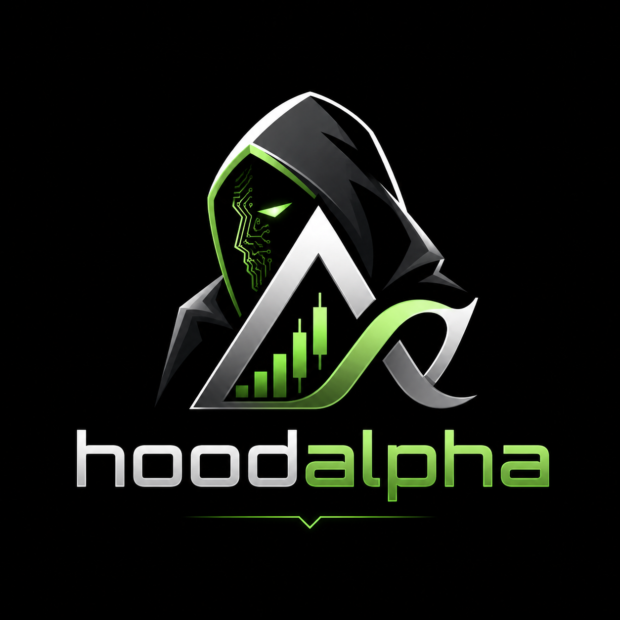 HoodAlpha logo
